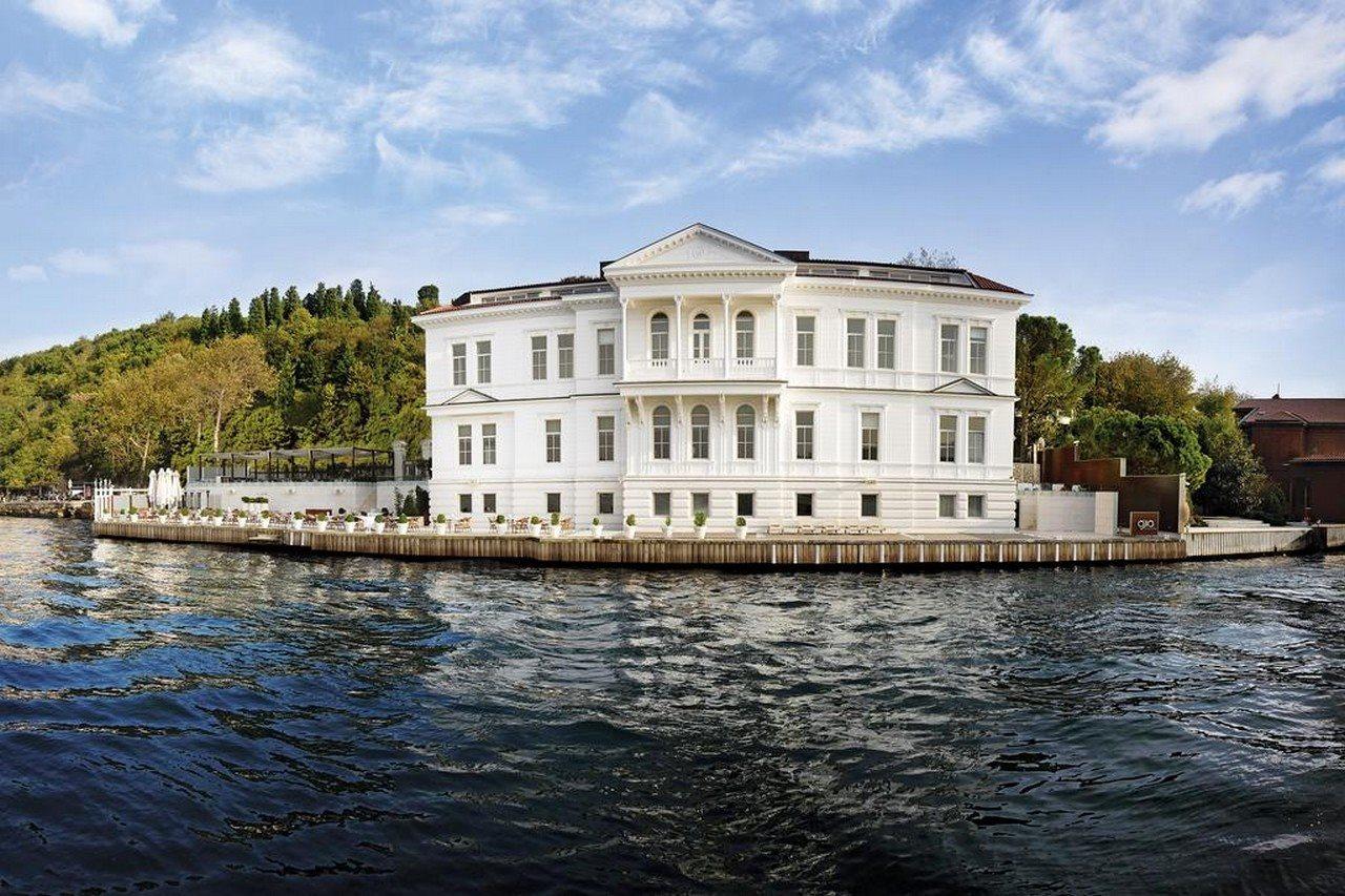 A'Jia Hotel Stambuł Zewnętrze zdjęcie