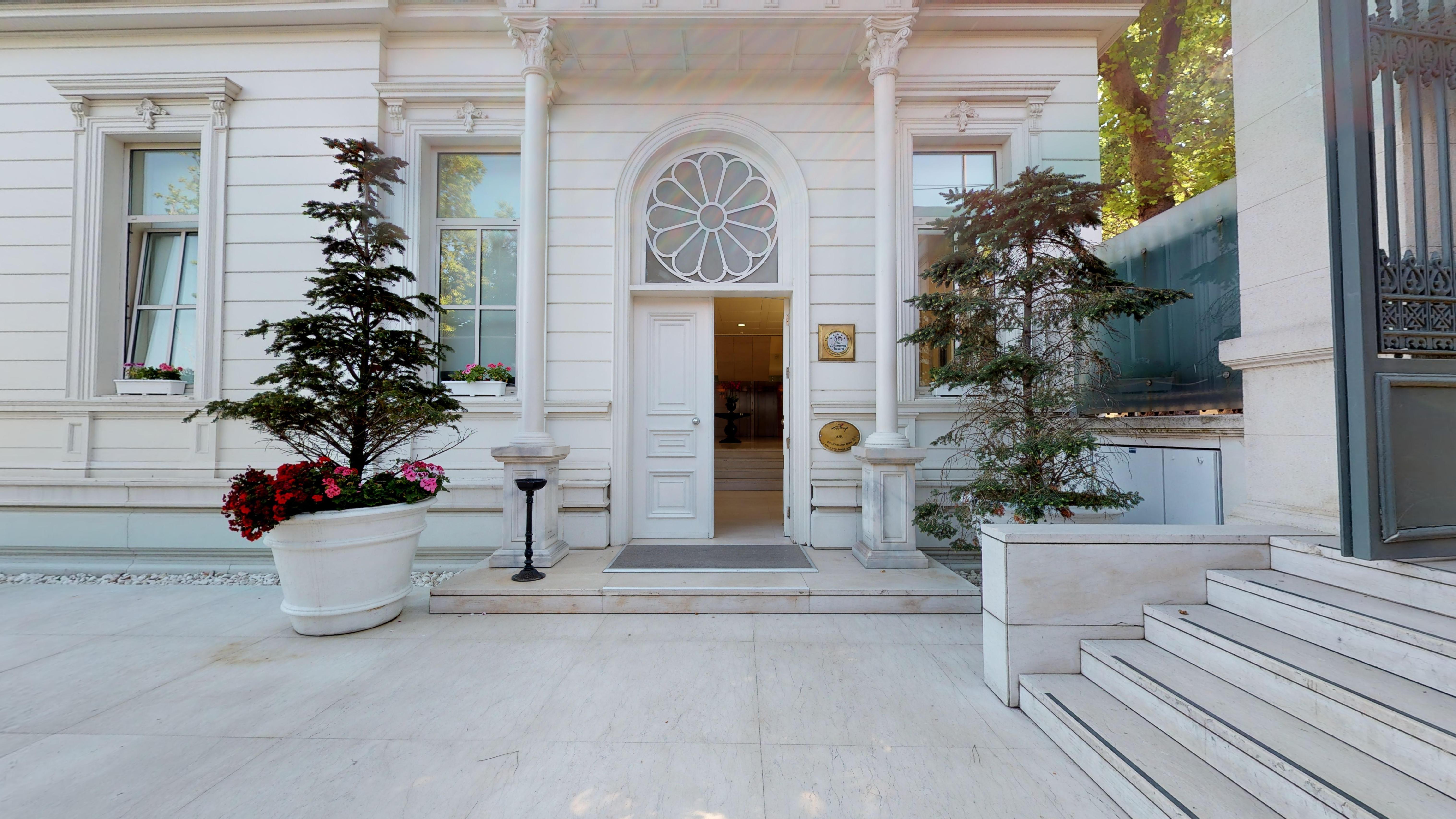 A'Jia Hotel Stambuł Zewnętrze zdjęcie