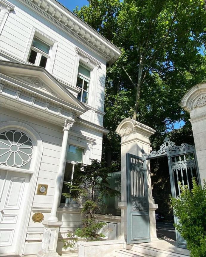 A'Jia Hotel Stambuł Zewnętrze zdjęcie